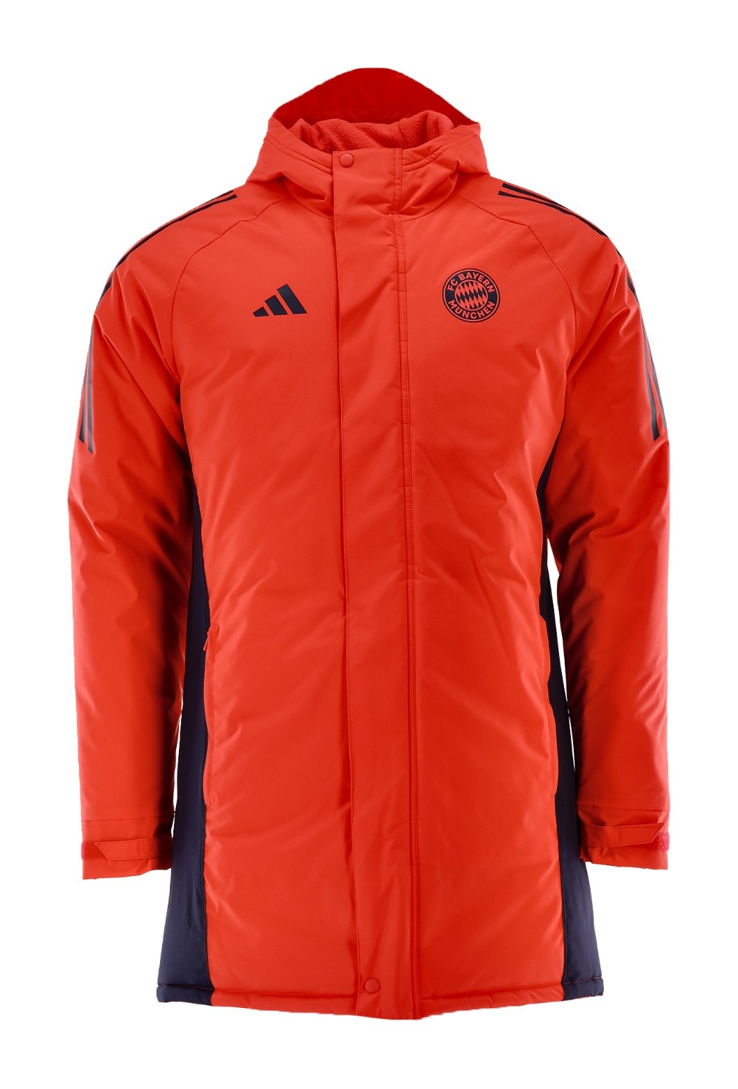 Bayern München 2025-26 Bench 3 Kit