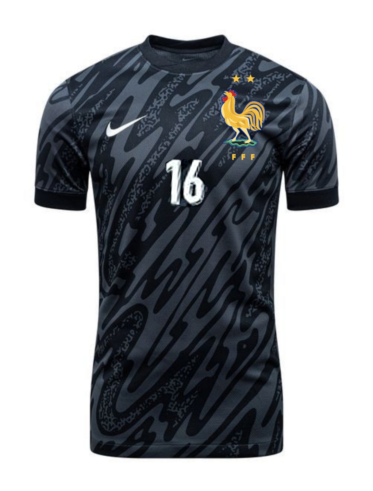 France 2024 GK 3 Kit