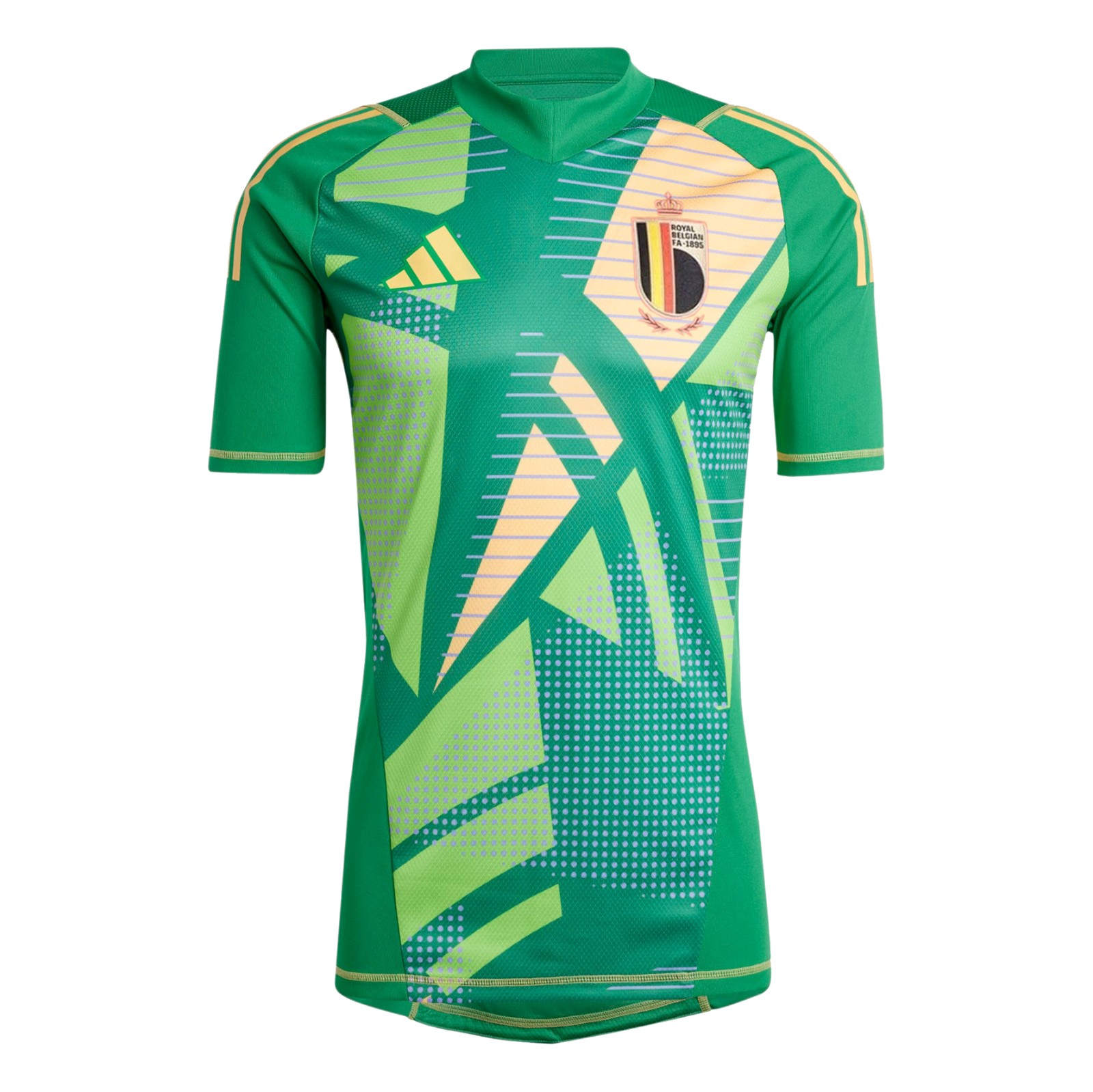 Belgium 2024 GK 3 Kit