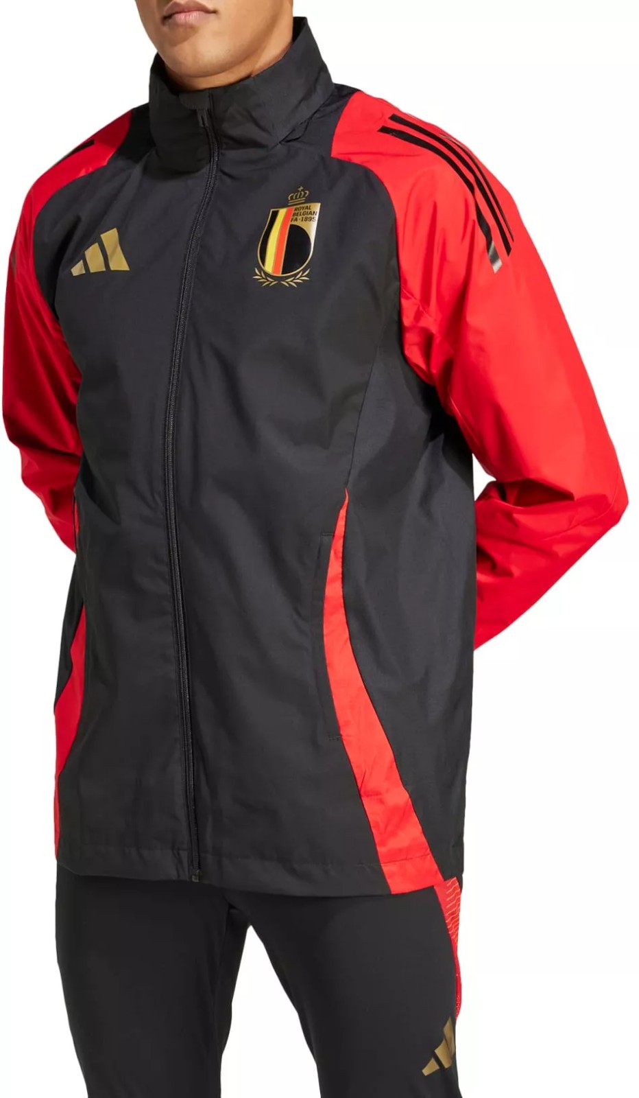 Belgium 2024 Rain Kit