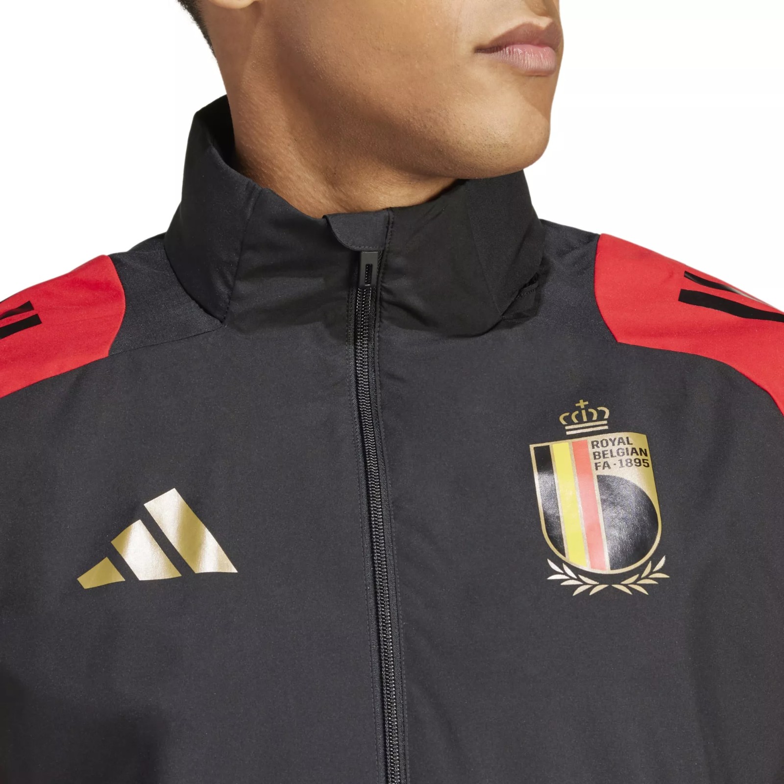 Belgium 2024 Rain Kit