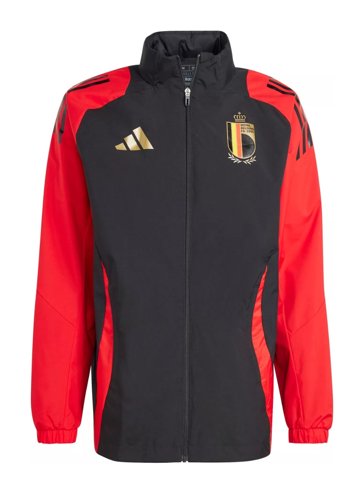 Belgium 2024 Rain Kit