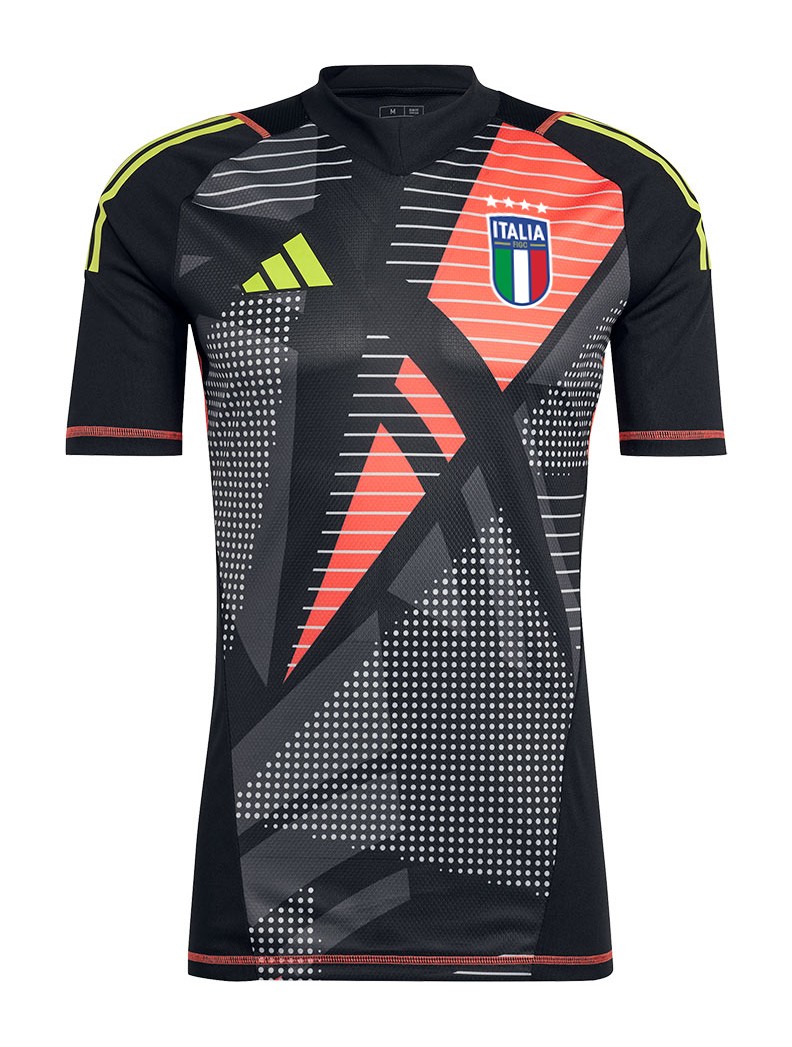 Italy 2024 GK 4 Kit