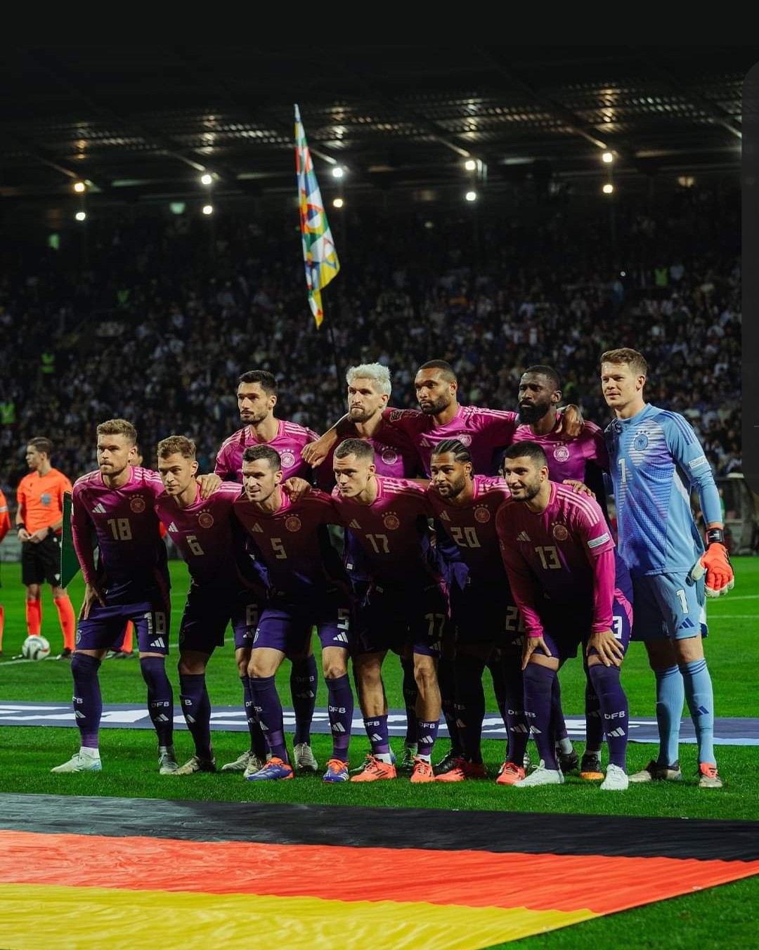 Germany 2024 GK 4 Kit