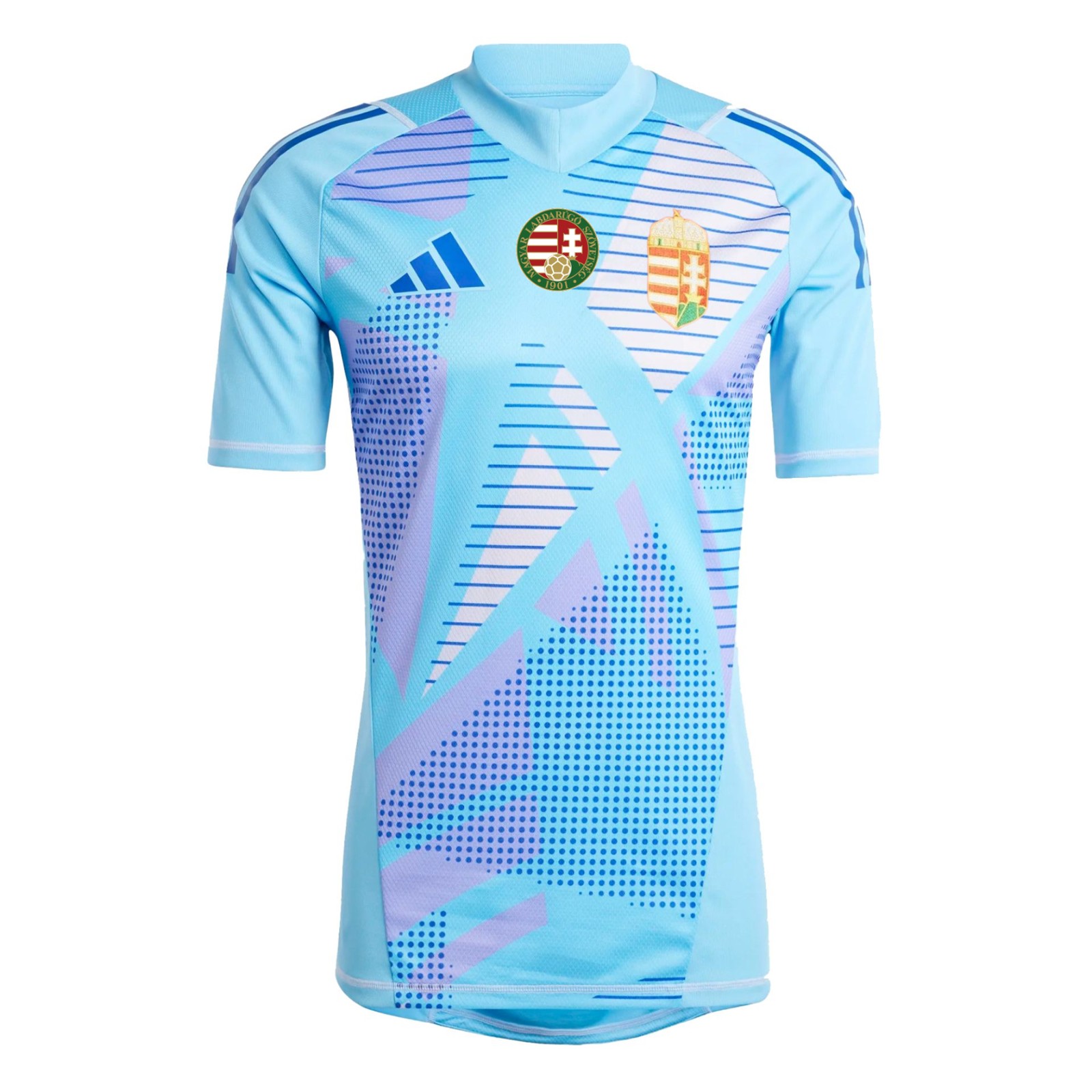 Hungary 2024 GK 3 Kit