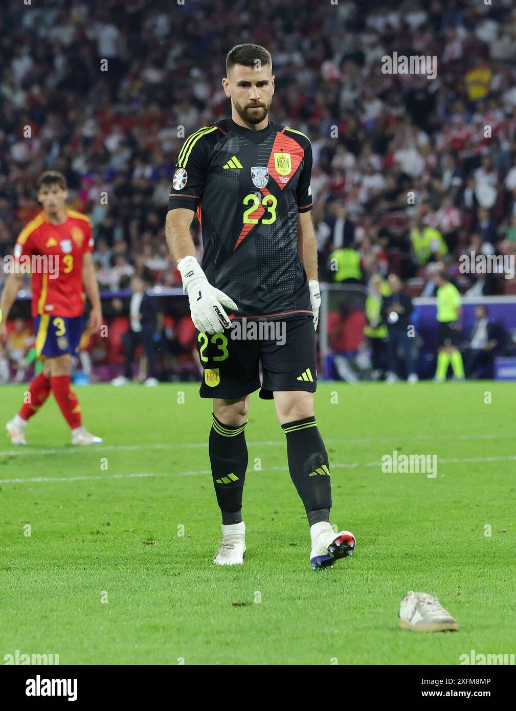 Spain 2024 GK Euro Final Kit