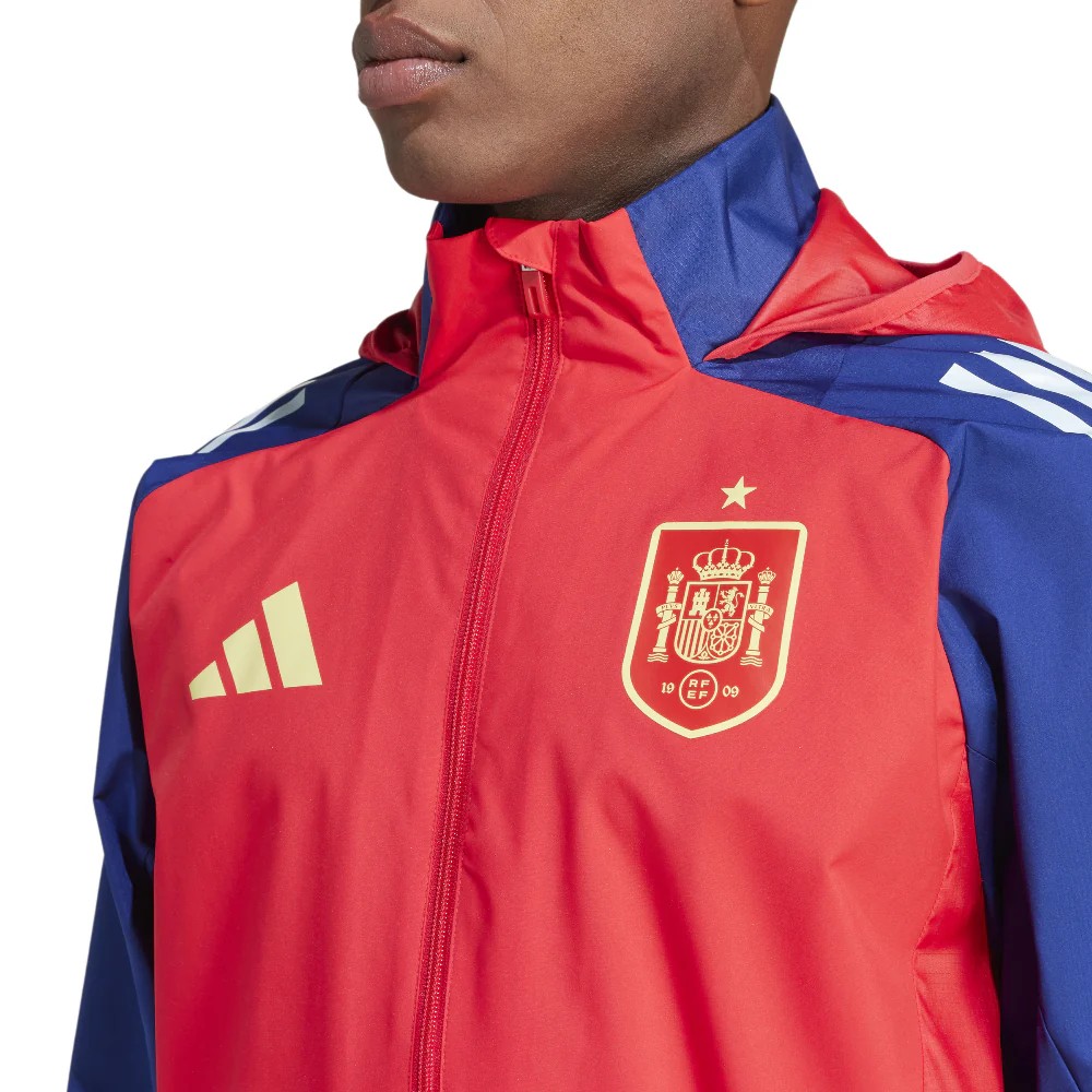 Spain 2024 Rain Kit
