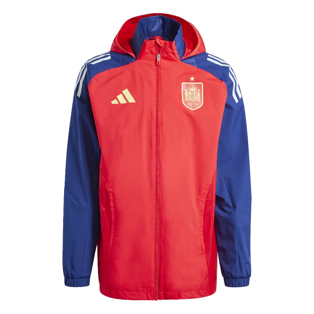 Spain 2024 Rain Kit