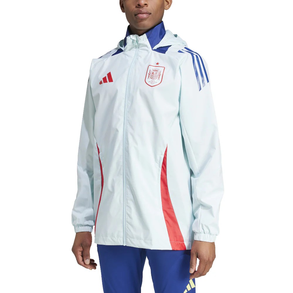 Spain 2024 Rain 2 Kit