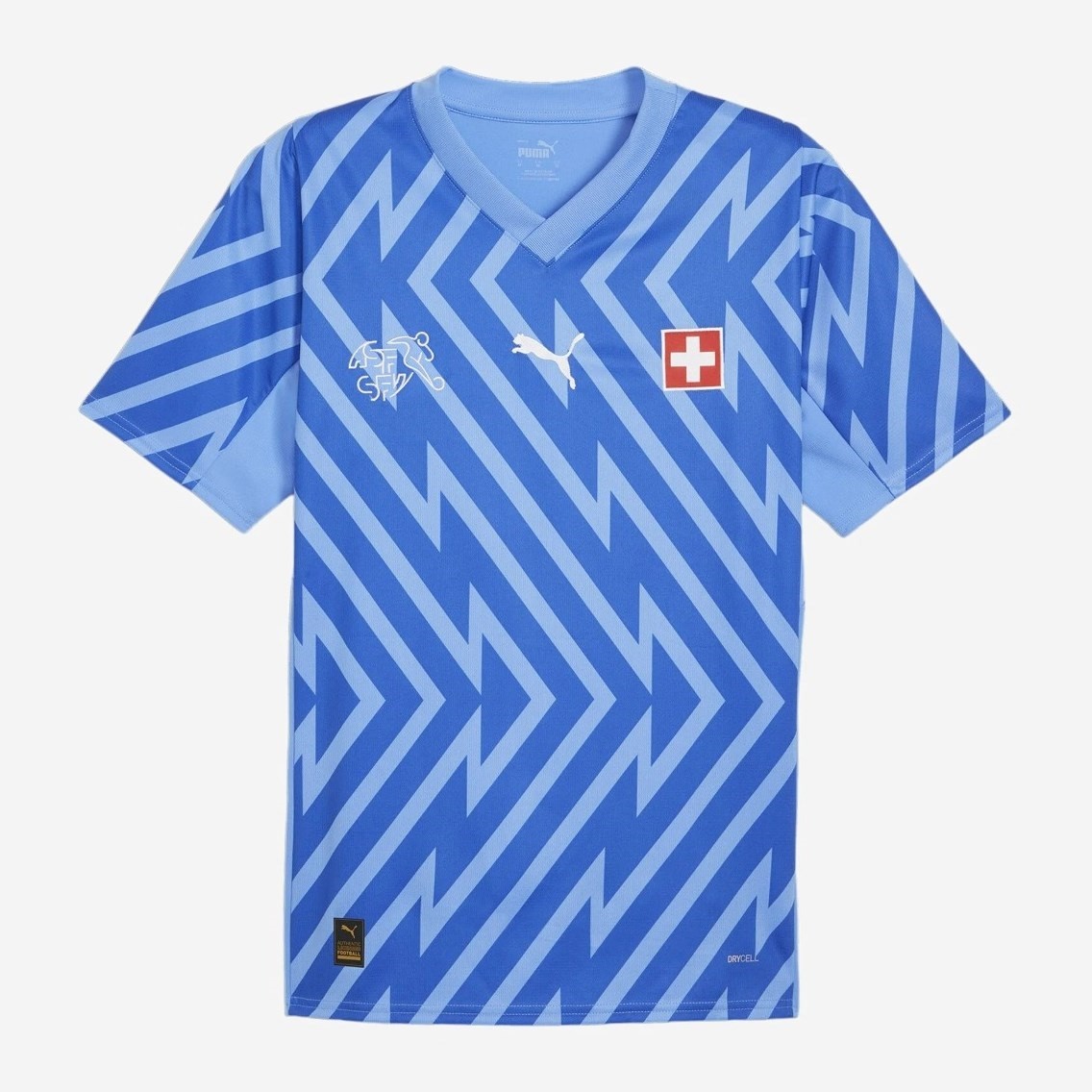 Switzerland 2024 GK 3 Kit