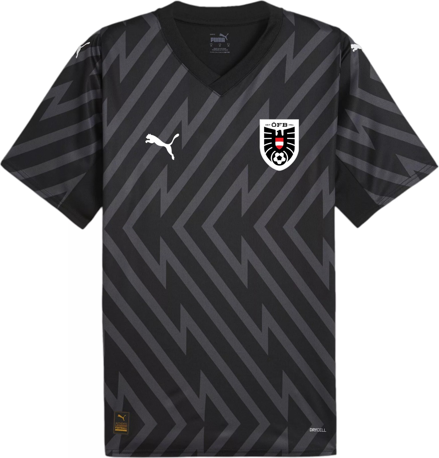 Austria 2024 GK 3 Kit