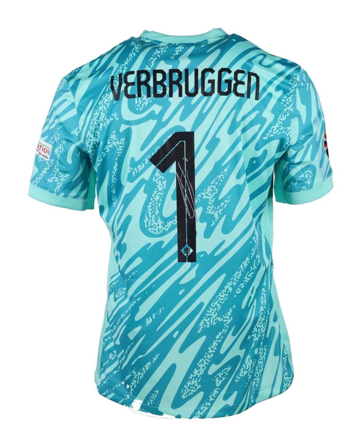 Netherlands 2024 GK 3 Kit