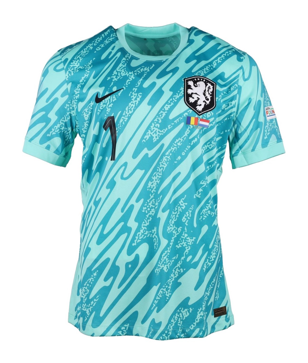Netherlands 2024 GK 3 Kit