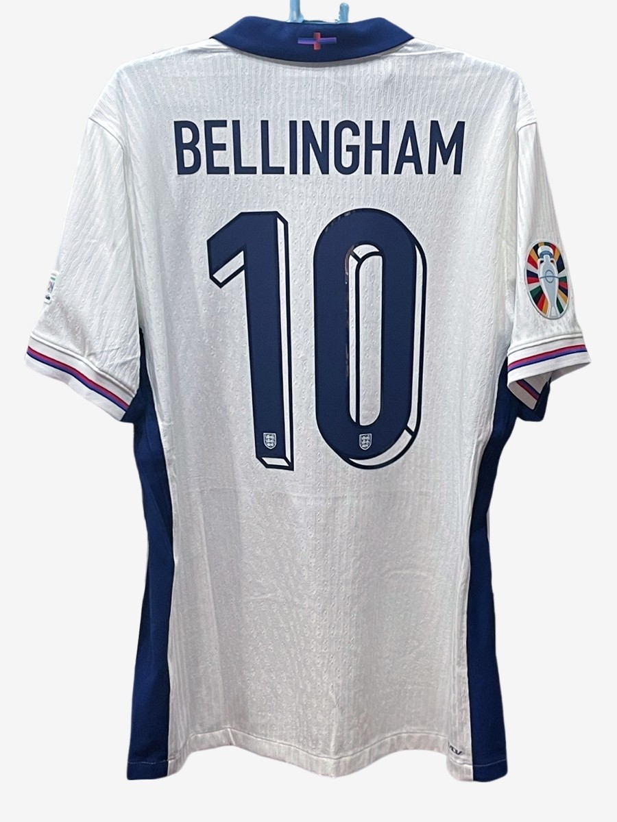 England 2024 Euro Final Kit