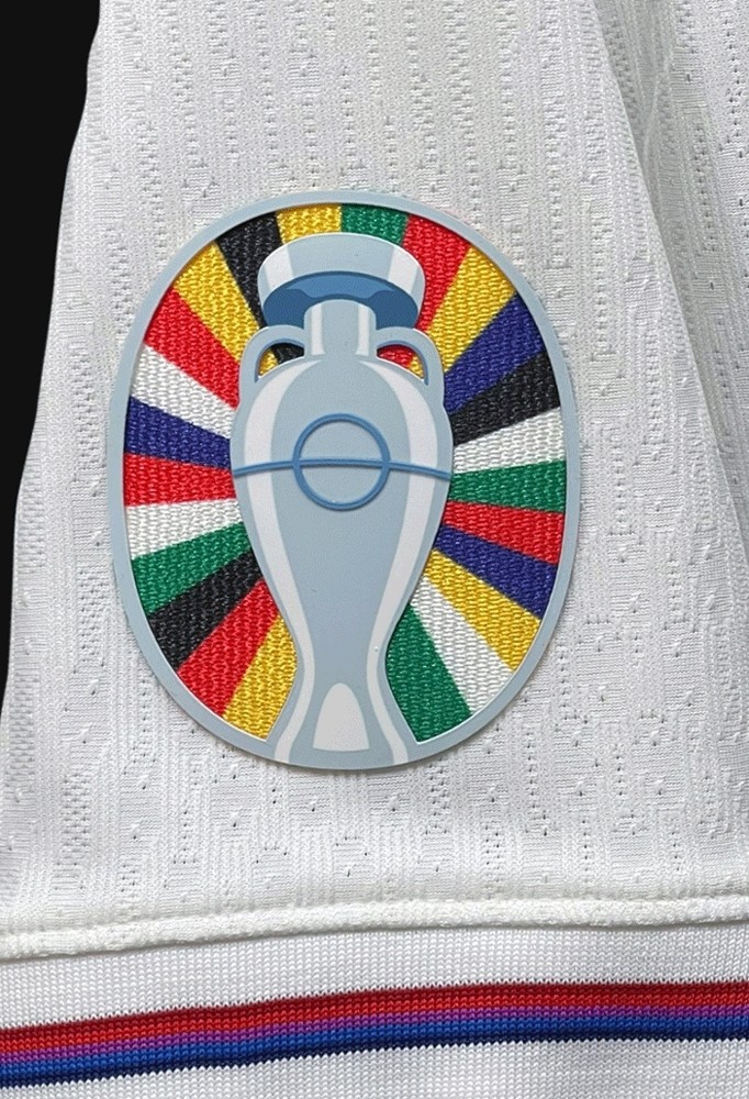England 2024 Euro Final Kit