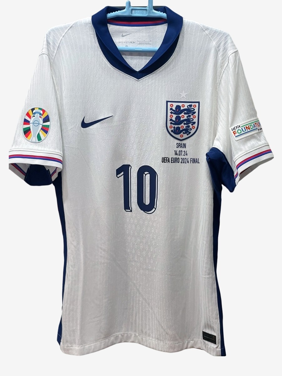England 2024 Euro Final Kit
