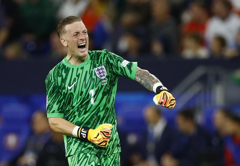 England 2024 GK 3 Kit