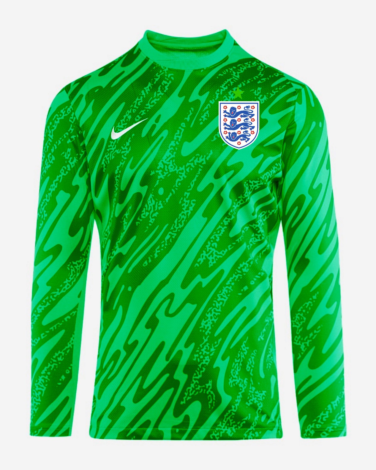 England 2024 GK 3 Kit