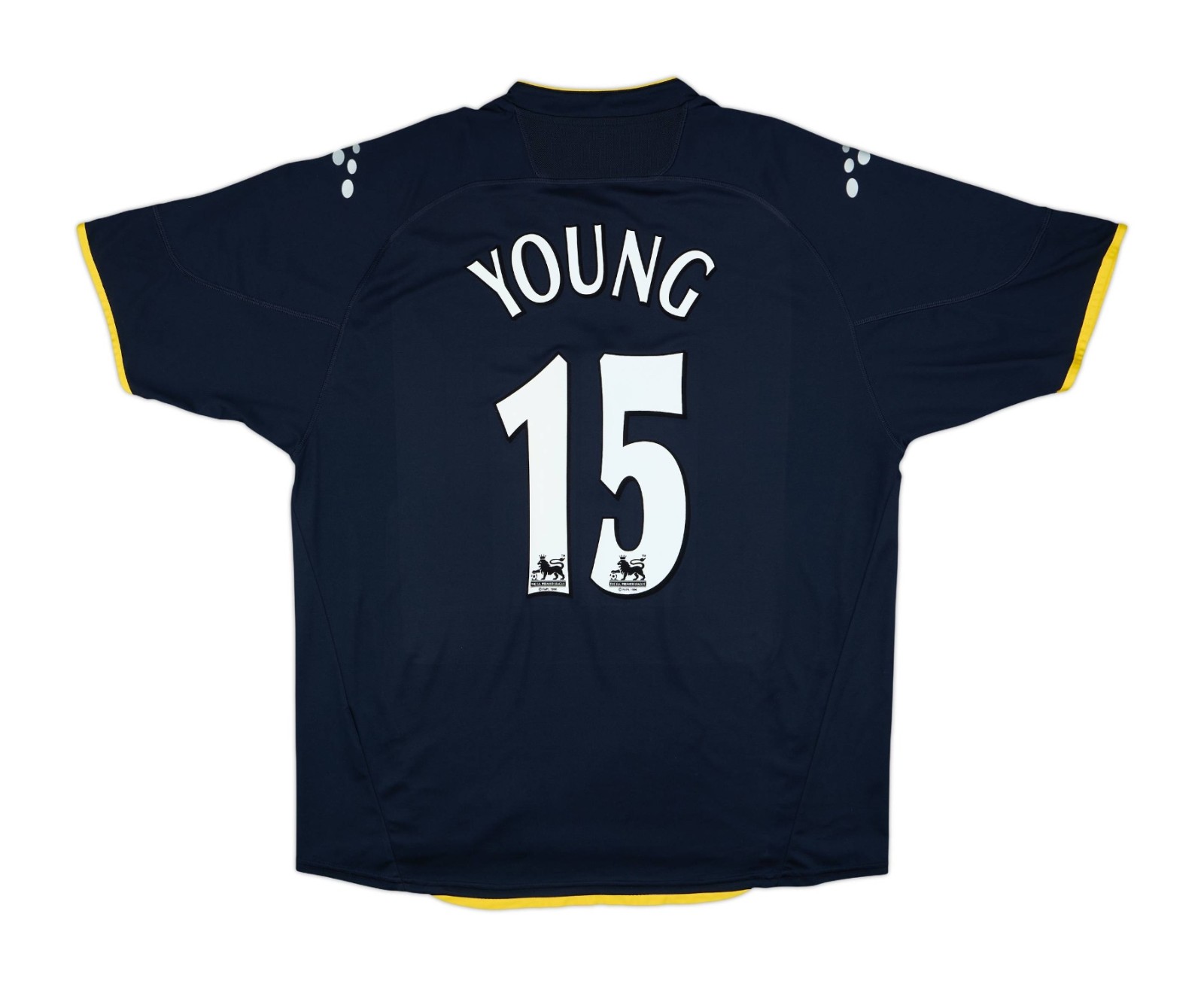 Watford FC 2006-07 Away Kit