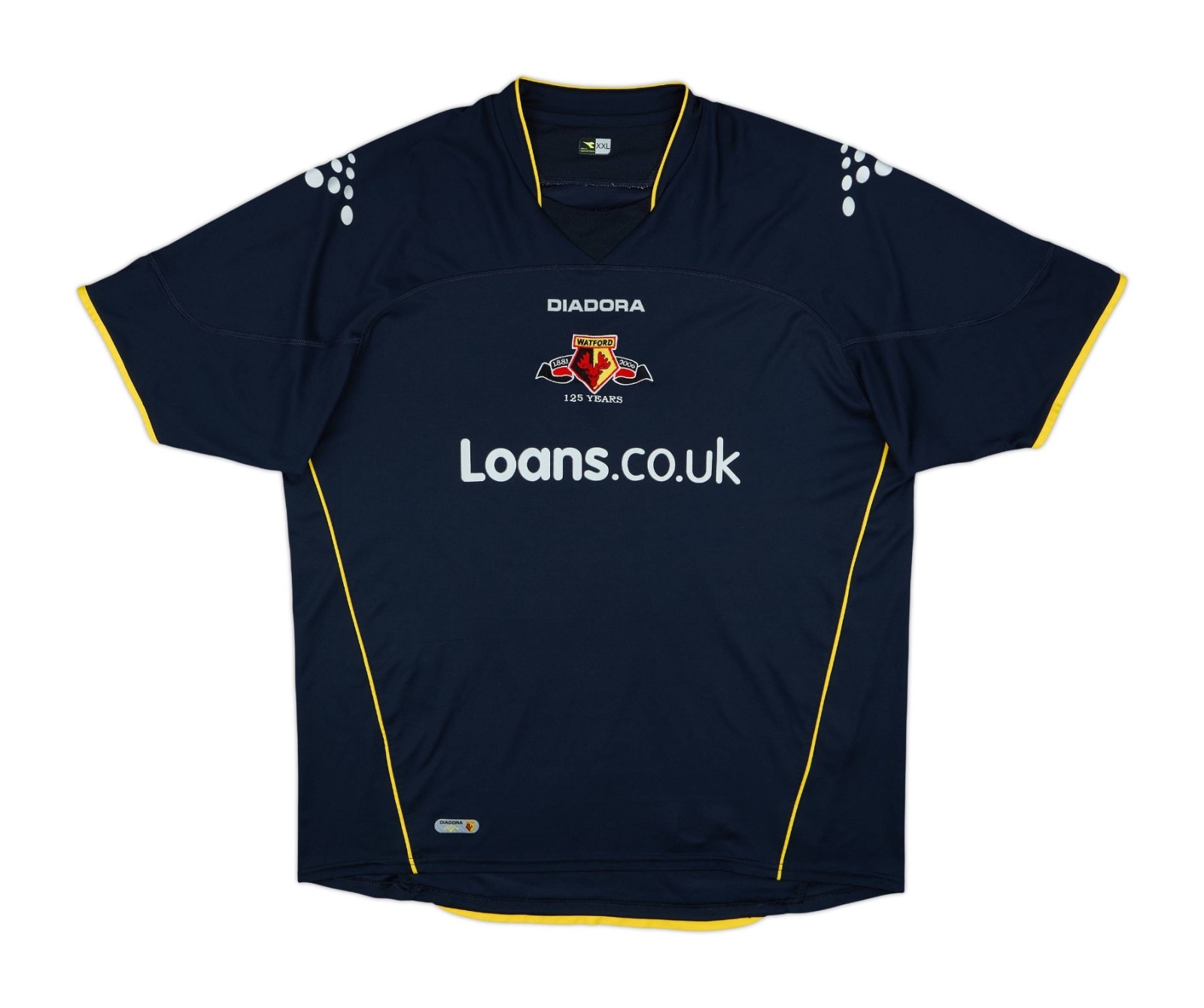 Watford FC 2006-07 Away Kit