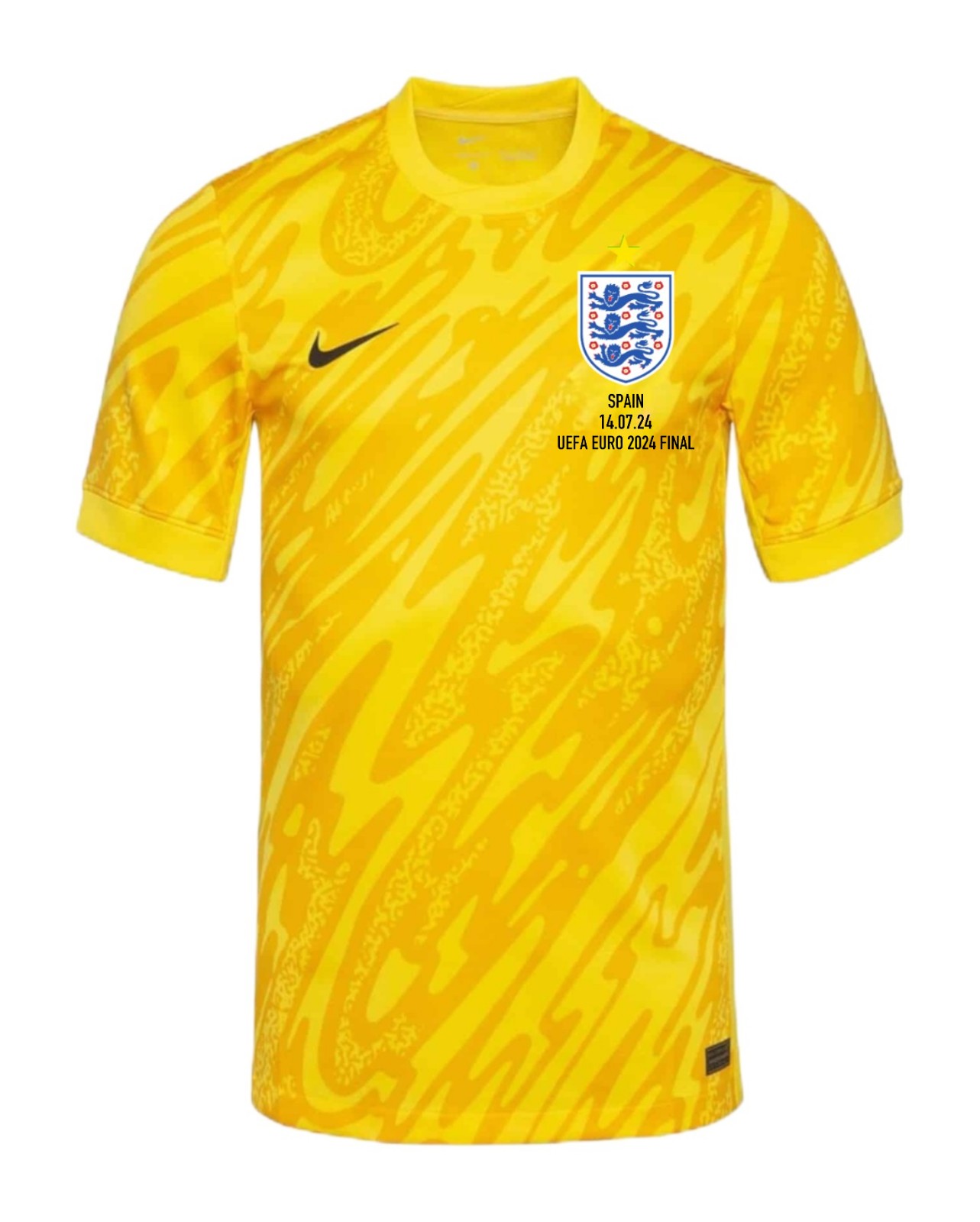 England 2024 GK Euro Final Kit