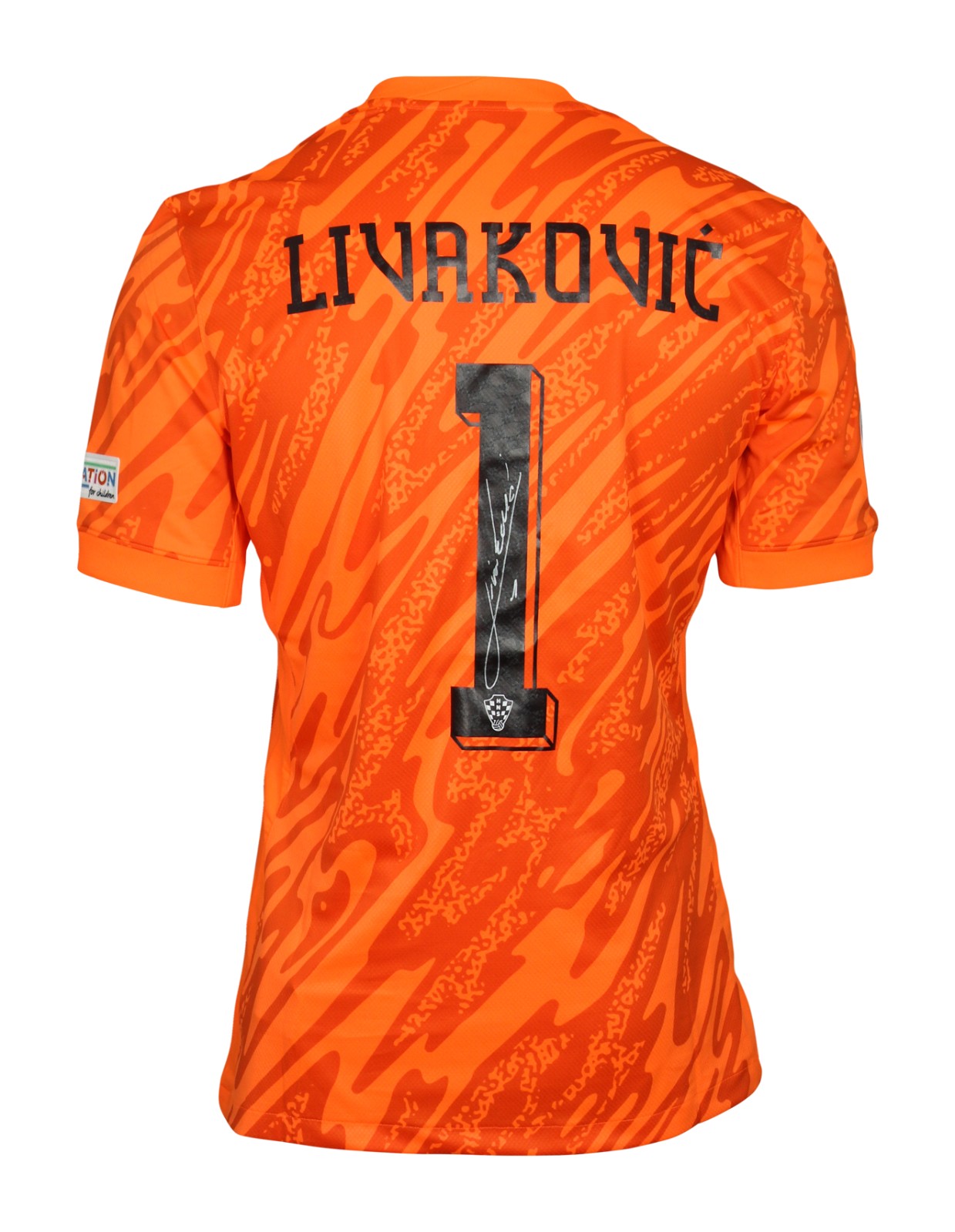 Croatia 2024 GK 3 Kit