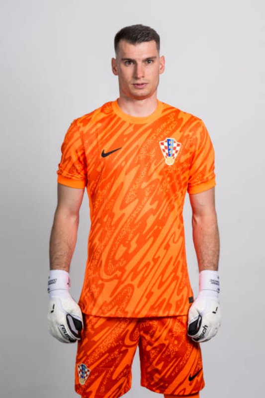 Croatia 2024 GK 3 Kit
