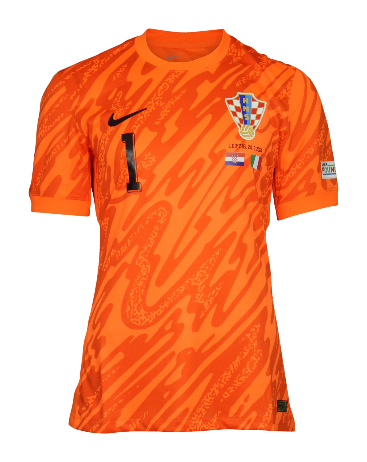 Croatia 2024 GK 3 Kit