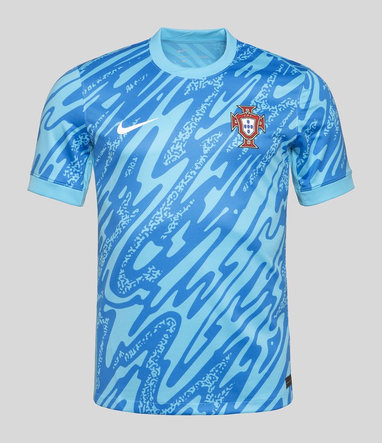 Portugal 2024 GK 3 Kit
