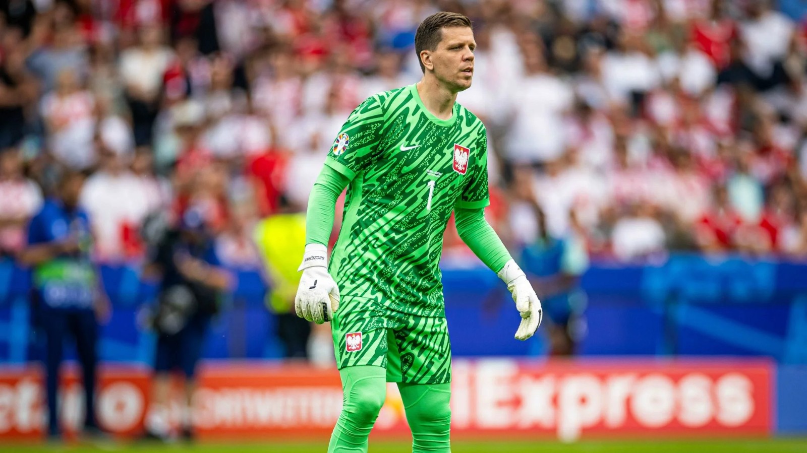 Poland 2024 GK 3 Kit