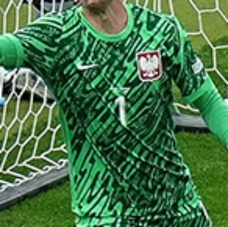 Poland 2024 GK 3 Kit