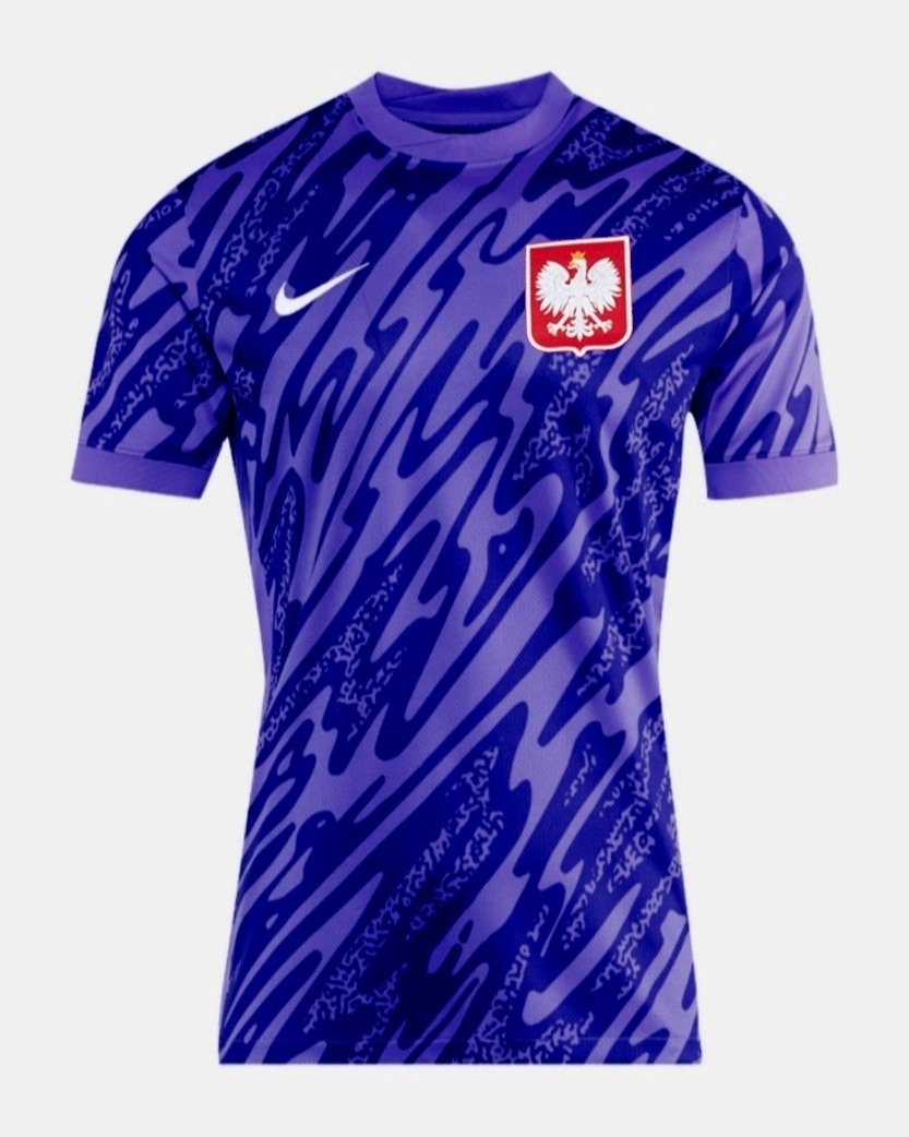 Poland 2024 GK 4 Kit