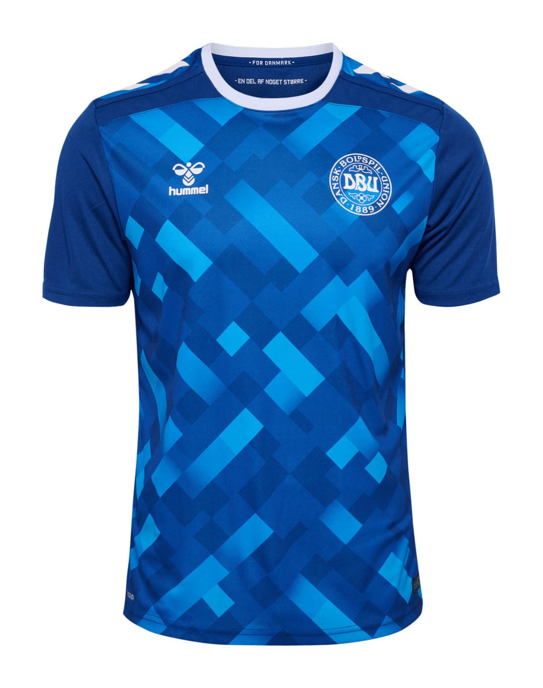 Denmark 2024 GK 3 Kit