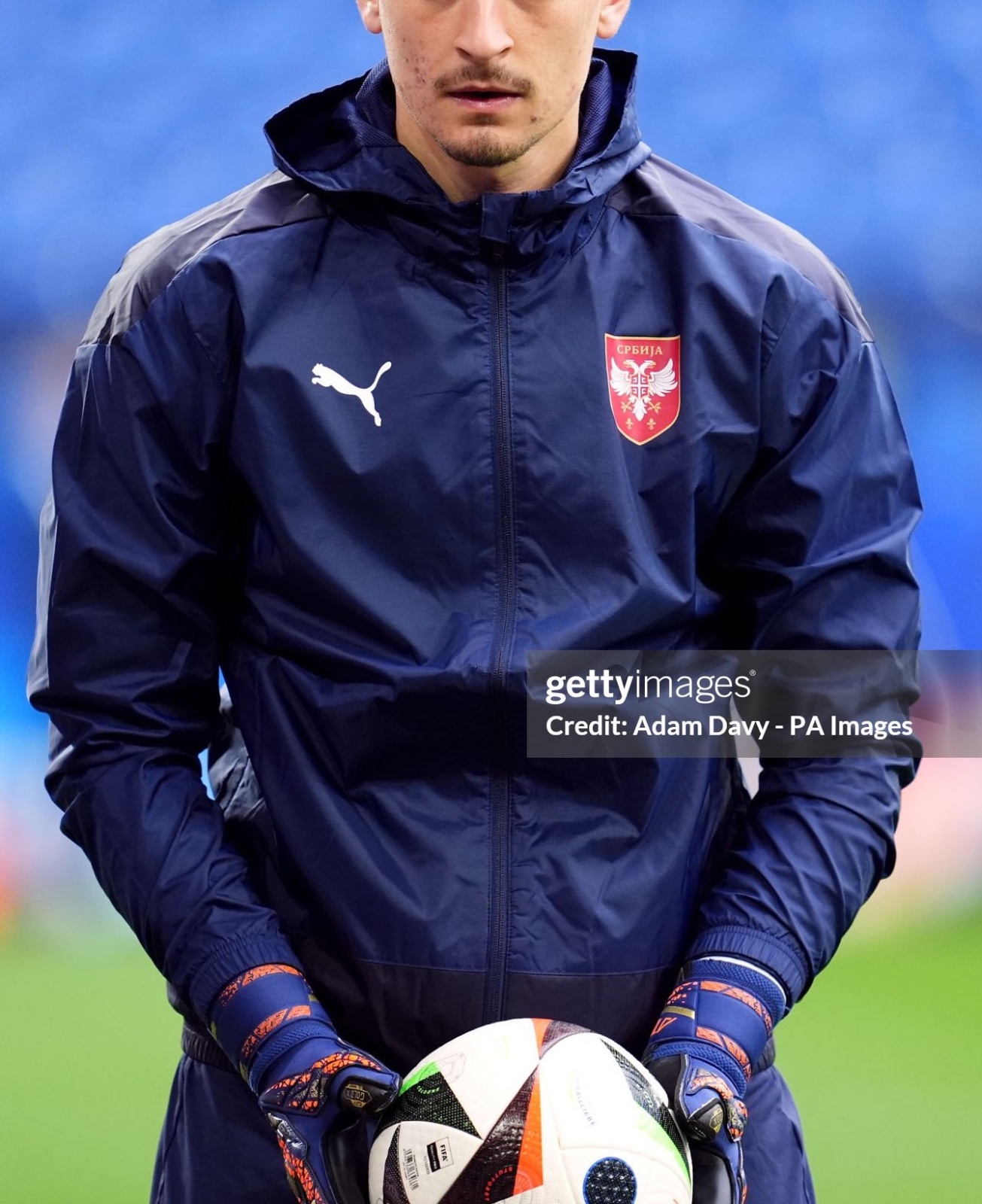 Serbia 2024 Rain Kit