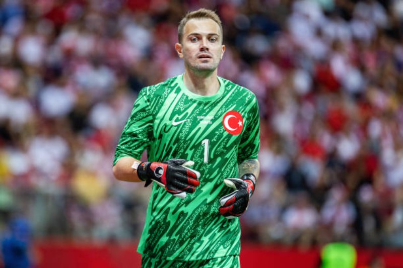 Turkey 2024 GK 3 Kit