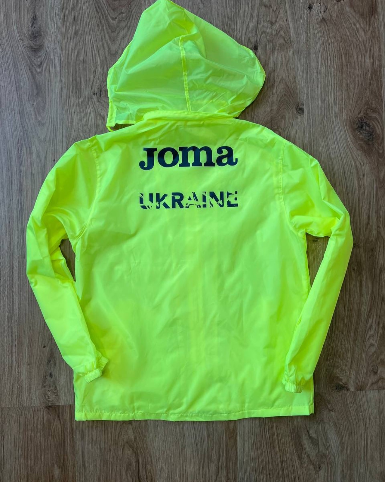 Ukraine 2024 Rain Kit