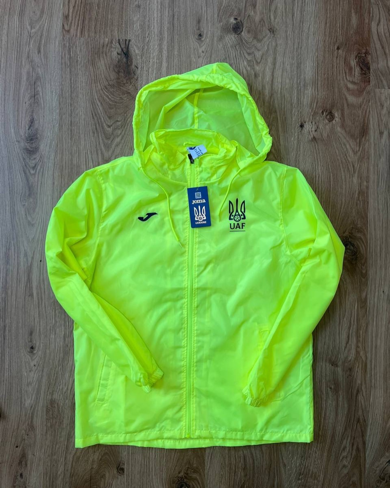 Ukraine 2024 Rain Kit