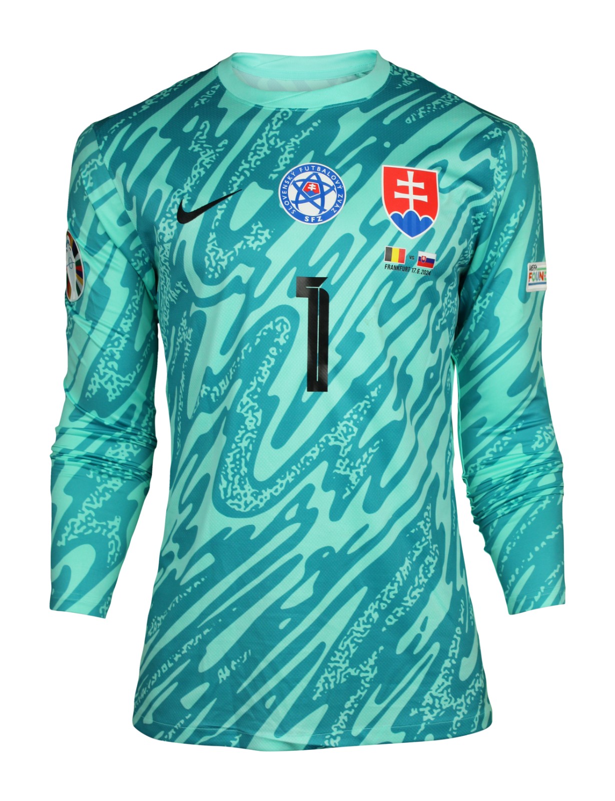 Slovakia 2024 GK 3 Kit