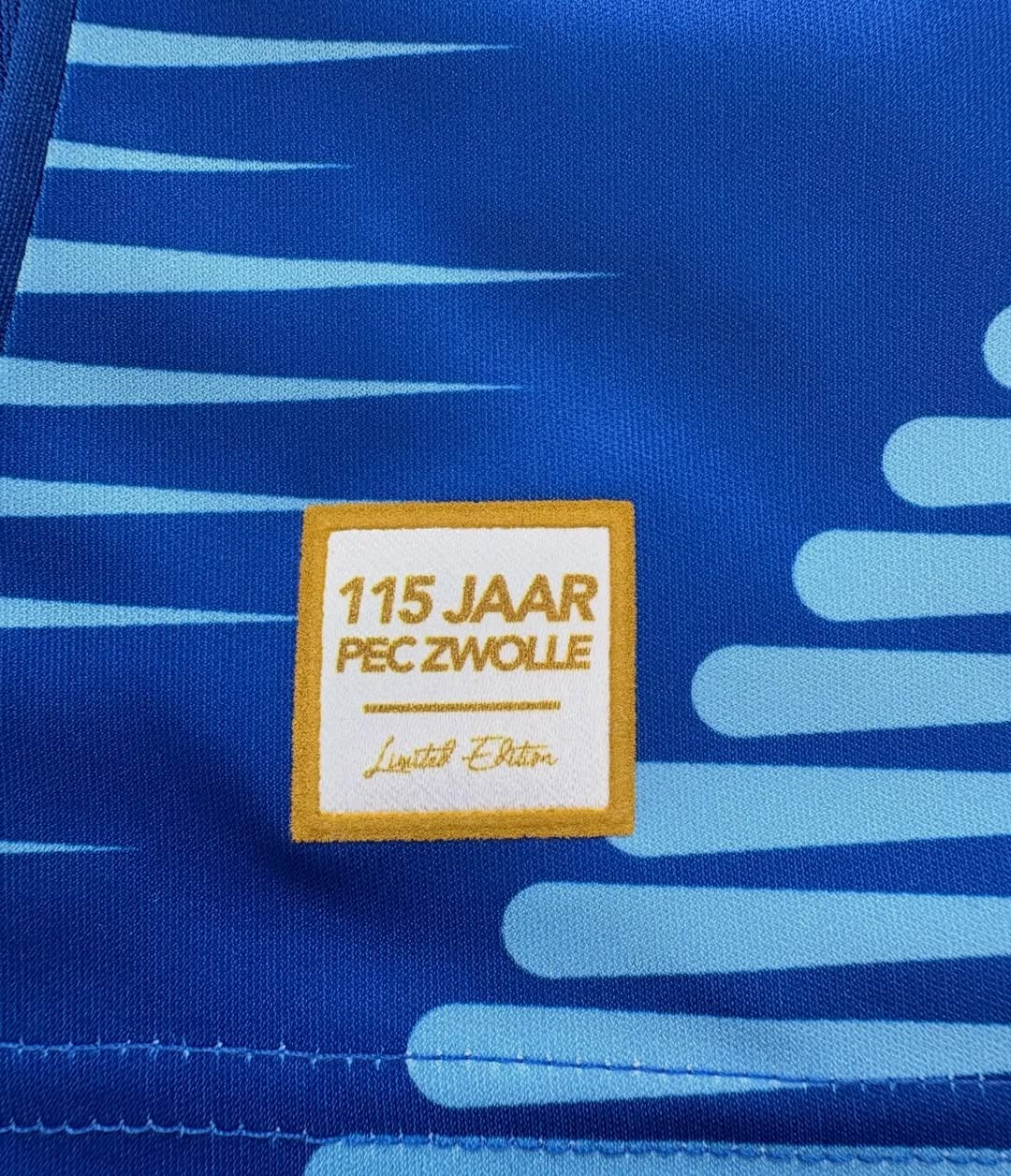 PEC Zwolle 2025-26 GK Anniversary Kit