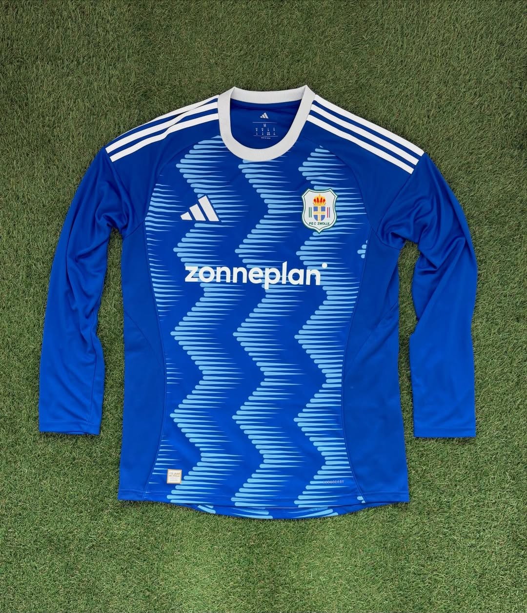 PEC Zwolle 2025-26 GK Anniversary Kit