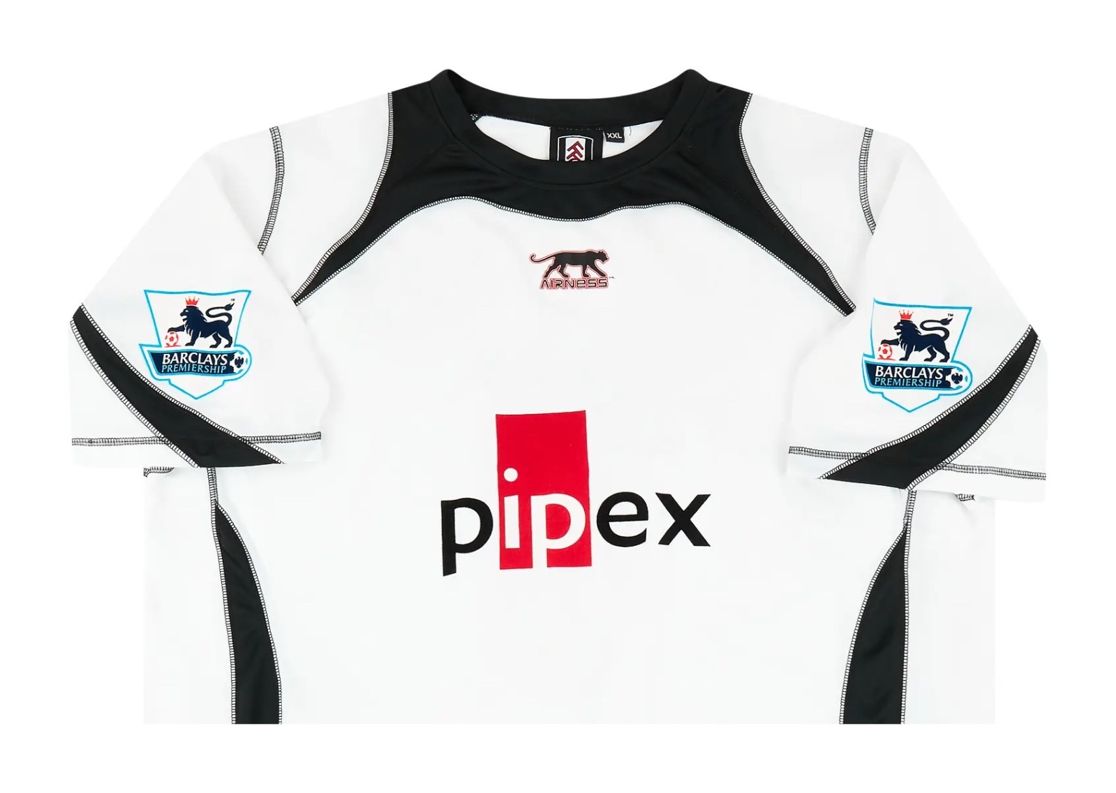 Fulham FC 2006-07 Home Kit