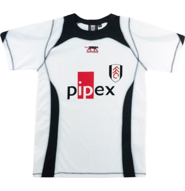Fulham FC 2006-07 Home Kit