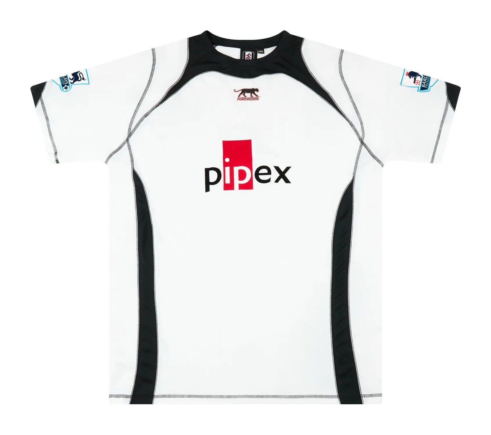 Fulham FC 2006-07 Home Kit