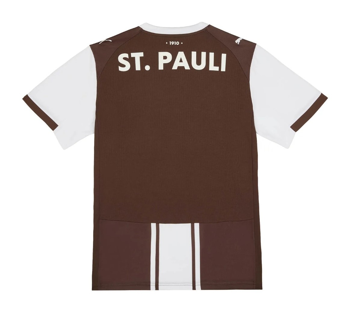 FC St. Pauli 2025-26 Special Kit