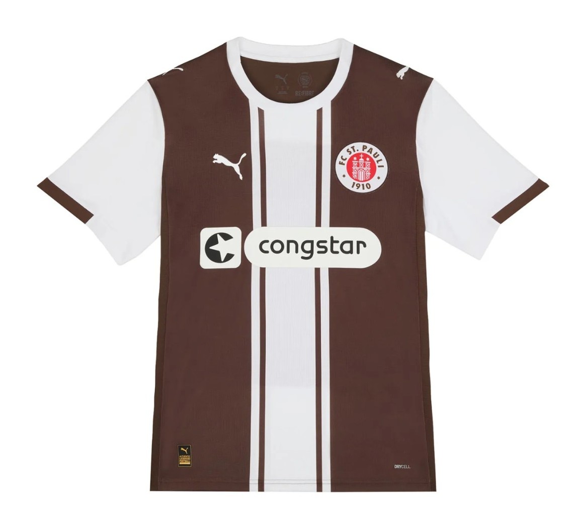 FC St. Pauli 2025-26 Special Kit
