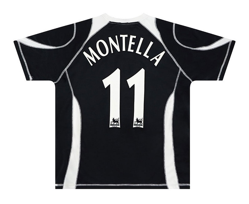 Fulham FC 2006-07 Away Kit