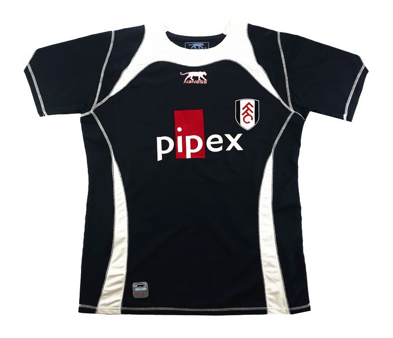 Fulham FC 2006-07 Away Kit