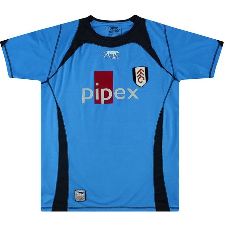 Fulham FC 2006-07 Third Kit