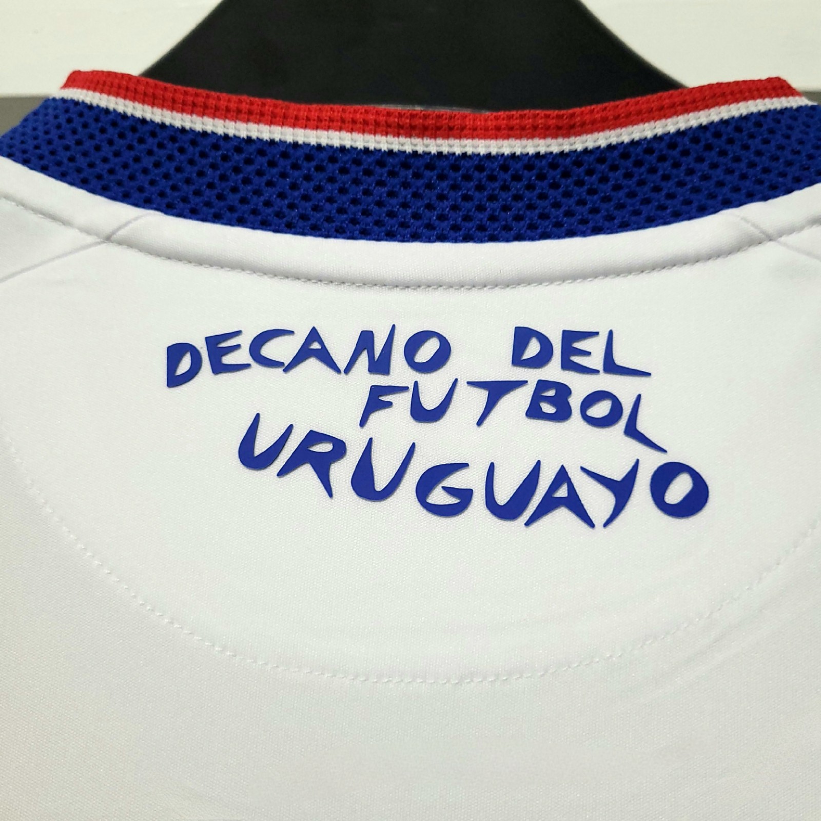 Club Nacional de Football 2025 Home Kit