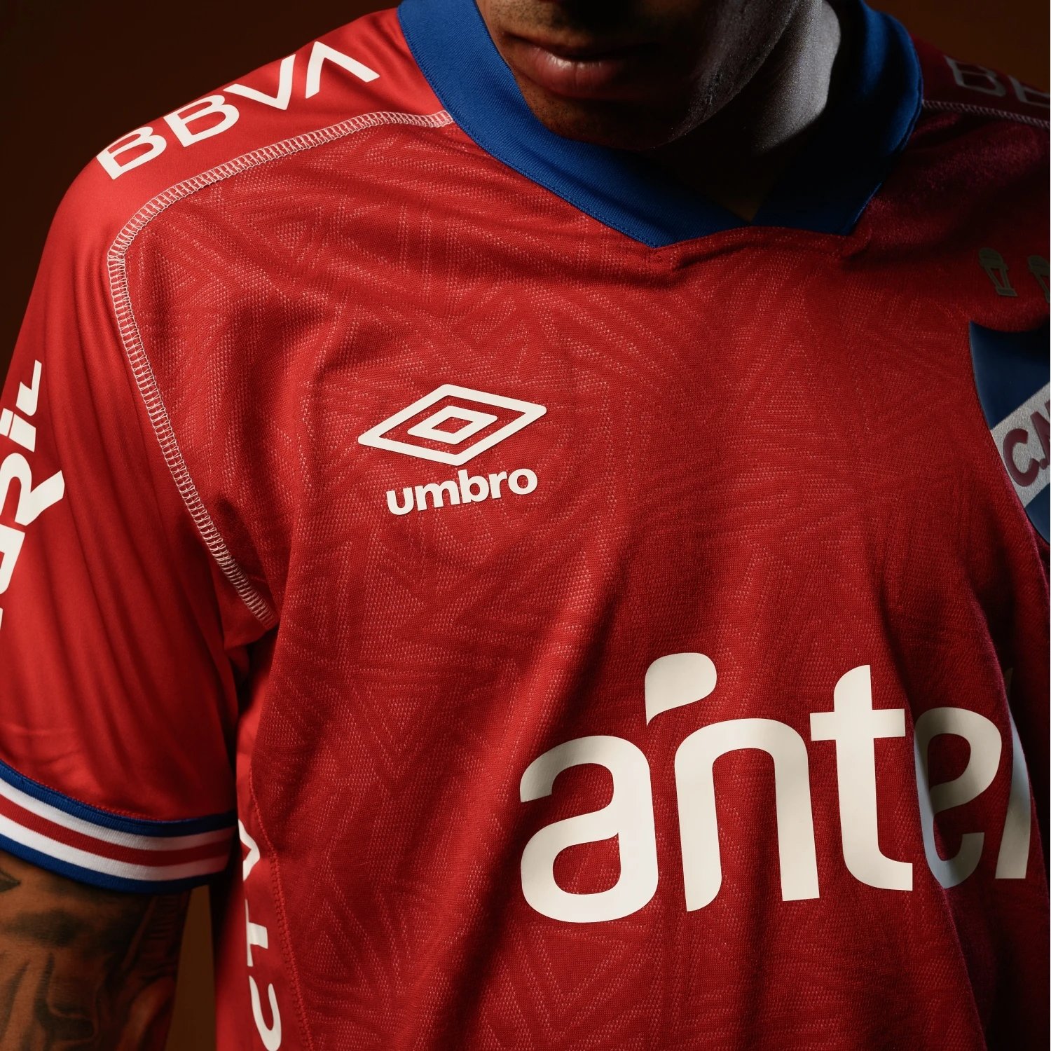 Club Nacional de Football 2025 Away Kit